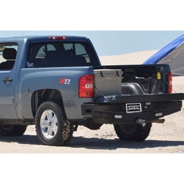 Ranch Hand 07-13 SILVERADO/SIERRA 1500 SPORT SERIES REAR BUMPER-MUST HAVE FACTORY SBC08HBLSL - main